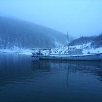 Kolyma Hydroelectric Power Plant