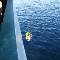 Syper GNOM on Kara sea