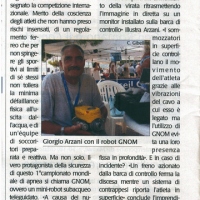 Giorgio Arzani and GNOM