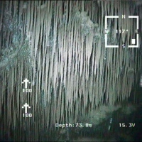 Maldive, Stalactites