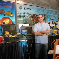 GNOM at an exhibition