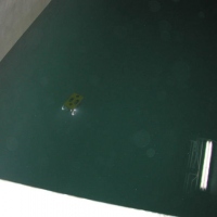 Fresh water reservuar (tonnel) in Italy