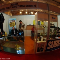 Robot GNOM on MEDEX 2009 