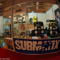 Robot GNOM on MEDEX 2009 