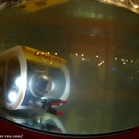 Robot GNOM on MEDEX 2009 