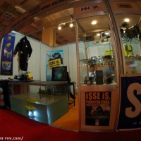 Robot GNOM on MEDEX 2009 