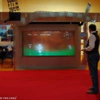 Robot GNOM on MEDEX 2009 