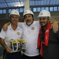 Nutecmar and GNOM ROV