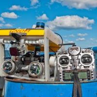 SuperGNOM Pro with FrSky 2.4GHz ACCST TARANIS X9D  