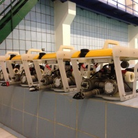 Underwater Robot Super GNOM Pro