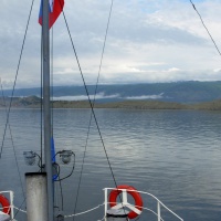Baikal Lake