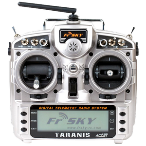 FrSky 2.4GHz ACCST TARANIS X9D