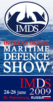 Fourth International Maritime Defence Show (IMDS-2009)