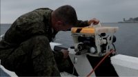 Congratulations to the team of the Ministry of Defense - the winners in the ROV competition!