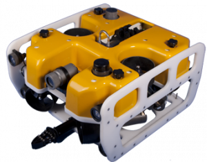 ROV «GNOM Pro Vector» with vector thrusters